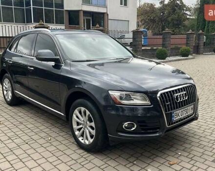 Синій Ауді Ку 5, об'ємом двигуна 1.98 л та пробігом 280 тис. км за 14500 $, фото 7 на Automoto.ua