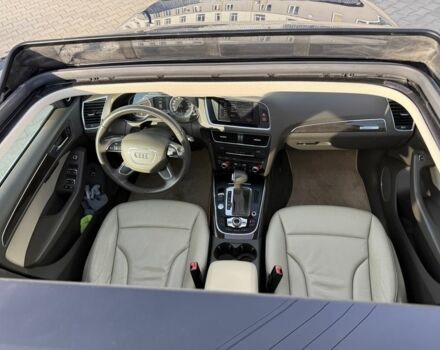 Синій Ауді Ку 5, об'ємом двигуна 2 л та пробігом 143 тис. км за 15600 $, фото 6 на Automoto.ua