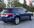 Синий Ауди Ку 5, объемом двигателя 1.98 л и пробегом 187 тыс. км за 14400 $, фото 39 на Automoto.ua