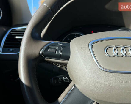Синий Ауди Ку 5, объемом двигателя 3 л и пробегом 291 тыс. км за 16300 $, фото 8 на Automoto.ua