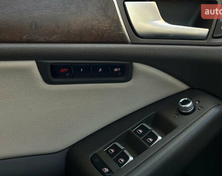 Синий Ауди Ку 5, объемом двигателя 3 л и пробегом 291 тыс. км за 16300 $, фото 17 на Automoto.ua