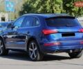 Синий Ауди Ку 5, объемом двигателя 2.97 л и пробегом 122 тыс. км за 21900 $, фото 5 на Automoto.ua