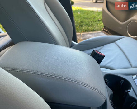 Синій Ауді Ку 5, об'ємом двигуна 2 л та пробігом 170 тис. км за 12900 $, фото 43 на Automoto.ua