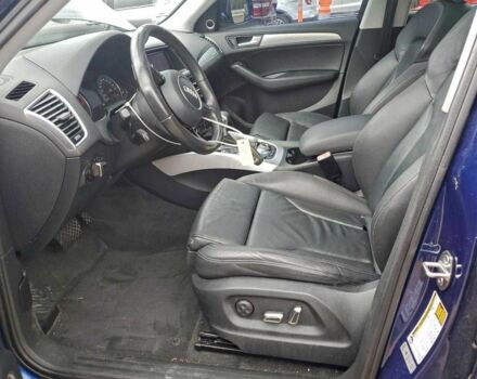 Синий Ауди Ку 5, объемом двигателя 0 л и пробегом 152 тыс. км за 2500 $, фото 6 на Automoto.ua