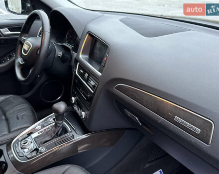 Синий Ауди Ку 5, объемом двигателя 2 л и пробегом 222 тыс. км за 14200 $, фото 40 на Automoto.ua