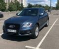Синий Ауди Ку 5, объемом двигателя 1.98 л и пробегом 120 тыс. км за 16500 $, фото 1 на Automoto.ua