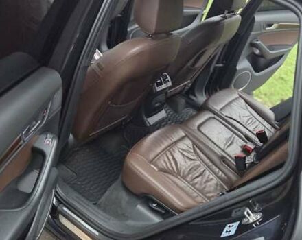 Синий Ауди Ку 5, объемом двигателя 1.98 л и пробегом 335 тыс. км за 15900 $, фото 37 на Automoto.ua