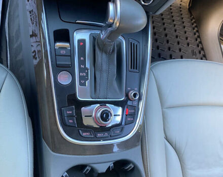 Синій Ауді Ку 5, об'ємом двигуна 2 л та пробігом 170 тис. км за 12900 $, фото 16 на Automoto.ua