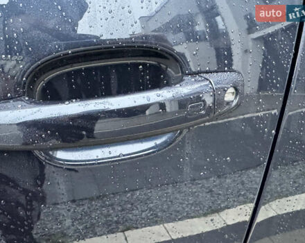 Синий Ауди Ку 5, объемом двигателя 2 л и пробегом 222 тыс. км за 14200 $, фото 18 на Automoto.ua