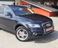 Синій Ауді Ку 5, об'ємом двигуна 3 л та пробігом 148 тис. км за 13500 $, фото 1 на Automoto.ua