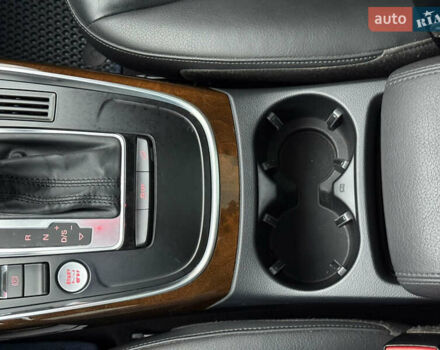 Синий Ауди Ку 5, объемом двигателя 1.98 л и пробегом 281 тыс. км за 12499 $, фото 52 на Automoto.ua