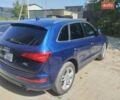 Синий Ауди Ку 5, объемом двигателя 1.98 л и пробегом 248 тыс. км за 15300 $, фото 1 на Automoto.ua