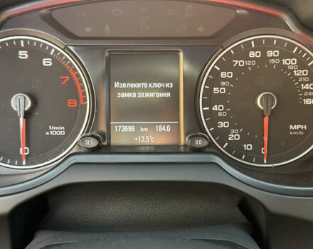 Ауди Ку 5 2014 в Обухове на Automoto.ua Синий Ауди Ку 5, объемом двигателя 1.98 л и пробегом 173 тыс. км за 17000 $, фото 9 на Automoto.ua