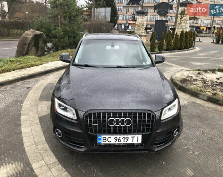 Синій Ауді Ку 5, об'ємом двигуна 2 л та пробігом 174 тис. км за 15300 $, фото 15 на Automoto.ua