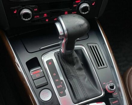 Синій Ауді Ку 5, об'ємом двигуна 2 л та пробігом 330 тис. км за 14999 $, фото 13 на Automoto.ua