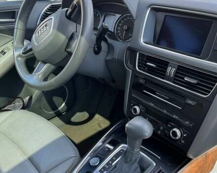 Синій Ауді Ку 5, об'ємом двигуна 2.97 л та пробігом 166 тис. км за 17500 $, фото 9 на Automoto.ua