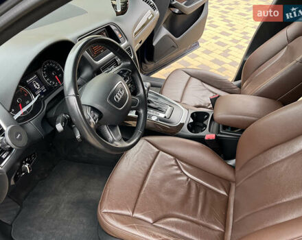 Синій Ауді Ку 5, об'ємом двигуна 1.98 л та пробігом 121 тис. км за 18200 $, фото 18 на Automoto.ua