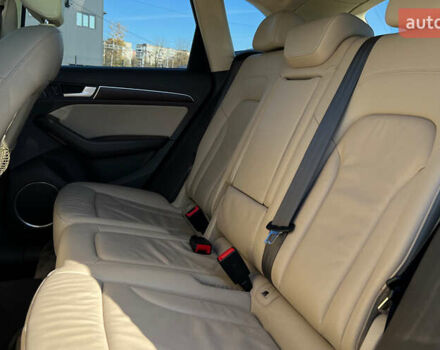 Синий Ауди Ку 5, объемом двигателя 3 л и пробегом 291 тыс. км за 16300 $, фото 21 на Automoto.ua