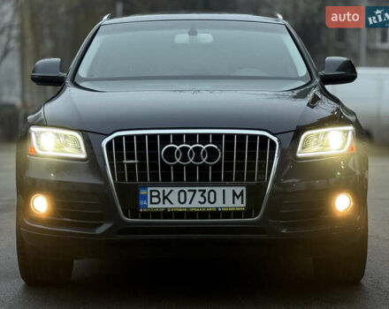 Синий Ауди Ку 5, объемом двигателя 1.98 л и пробегом 281 тыс. км за 12499 $, фото 7 на Automoto.ua