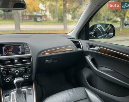 Синій Ауді Ку 5, об'ємом двигуна 1.98 л та пробігом 280 тис. км за 14500 $, фото 20 на Automoto.ua