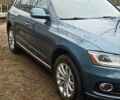 Синий Ауди Ку 5, объемом двигателя 1.98 л и пробегом 159 тыс. км за 16700 $, фото 13 на Automoto.ua