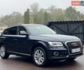 Синий Ауди Ку 5, объемом двигателя 2 л и пробегом 128 тыс. км за 13800 $, фото 1 на Automoto.ua
