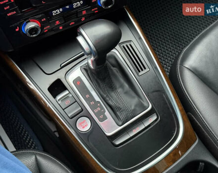 Синий Ауди Ку 5, объемом двигателя 1.98 л и пробегом 281 тыс. км за 12499 $, фото 51 на Automoto.ua