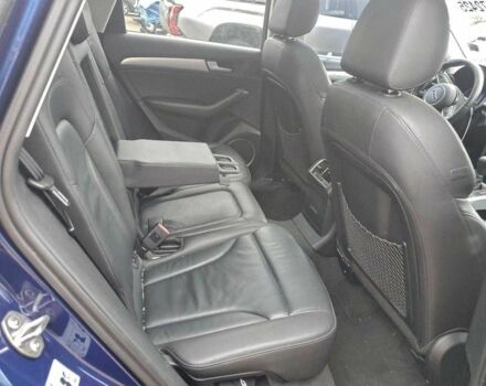 Синий Ауди Ку 5, объемом двигателя 0 л и пробегом 152 тыс. км за 2500 $, фото 9 на Automoto.ua