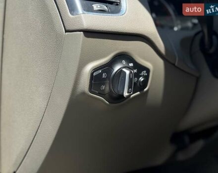 Синий Ауди Ку 5, объемом двигателя 1.98 л и пробегом 183 тыс. км за 16800 $, фото 9 на Automoto.ua