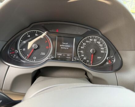 Синій Ауді Ку 5, об'ємом двигуна 2 л та пробігом 143 тис. км за 15600 $, фото 5 на Automoto.ua