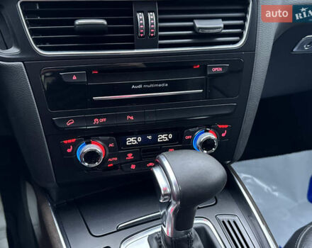 Синий Ауди Ку 5, объемом двигателя 2 л и пробегом 222 тыс. км за 14200 $, фото 49 на Automoto.ua