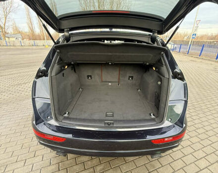 Синий Ауди Ку 5, объемом двигателя 1.98 л и пробегом 195 тыс. км за 13400 $, фото 24 на Automoto.ua