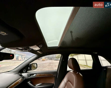 Синий Ауди Ку 5, объемом двигателя 2 л и пробегом 220 тыс. км за 15900 $, фото 44 на Automoto.ua