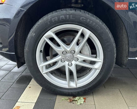 Синий Ауди Ку 5, объемом двигателя 2 л и пробегом 222 тыс. км за 14200 $, фото 69 на Automoto.ua