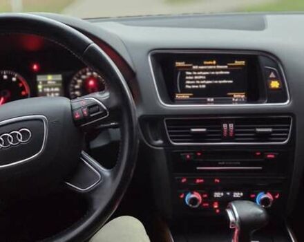 Синий Ауди Ку 5, объемом двигателя 1.98 л и пробегом 335 тыс. км за 15900 $, фото 25 на Automoto.ua