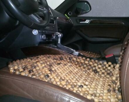 Синий Ауди Ку 5, объемом двигателя 1.98 л и пробегом 295 тыс. км за 13700 $, фото 22 на Automoto.ua