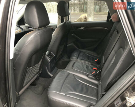 Синій Ауді Ку 5, об'ємом двигуна 2 л та пробігом 174 тис. км за 15300 $, фото 3 на Automoto.ua