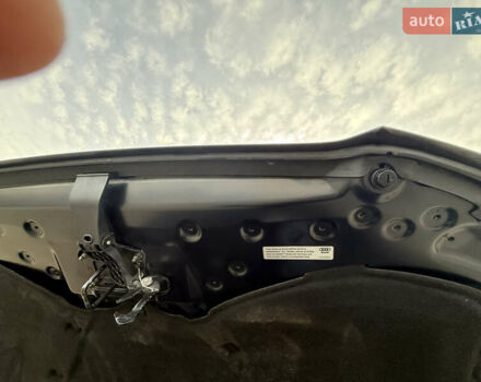 Синий Ауди Ку 5, объемом двигателя 1.98 л и пробегом 195 тыс. км за 13400 $, фото 34 на Automoto.ua