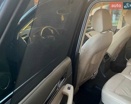 Синий Ауди Ку 5, объемом двигателя 3 л и пробегом 163 тыс. км за 20500 $, фото 16 на Automoto.ua