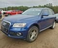 Синий Ауди Ку 5, объемом двигателя 0 л и пробегом 152 тыс. км за 2500 $, фото 1 на Automoto.ua