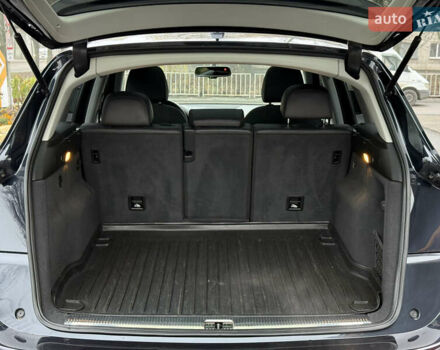 Синий Ауди Ку 5, объемом двигателя 1.98 л и пробегом 281 тыс. км за 12499 $, фото 11 на Automoto.ua