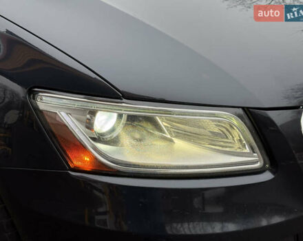 Синий Ауди Ку 5, объемом двигателя 1.98 л и пробегом 281 тыс. км за 12499 $, фото 33 на Automoto.ua