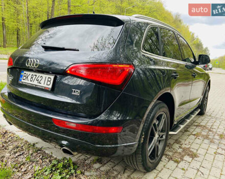 Синий Ауди Ку 5, объемом двигателя 2.97 л и пробегом 215 тыс. км за 16300 $, фото 6 на Automoto.ua