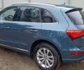 Синий Ауди Ку 5, объемом двигателя 1.98 л и пробегом 159 тыс. км за 16700 $, фото 9 на Automoto.ua