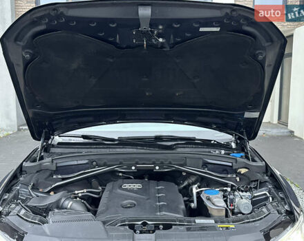 Синий Ауди Ку 5, объемом двигателя 2 л и пробегом 222 тыс. км за 14200 $, фото 66 на Automoto.ua