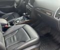 Синий Ауди Ку 5, объемом двигателя 1.98 л и пробегом 194 тыс. км за 16490 $, фото 4 на Automoto.ua