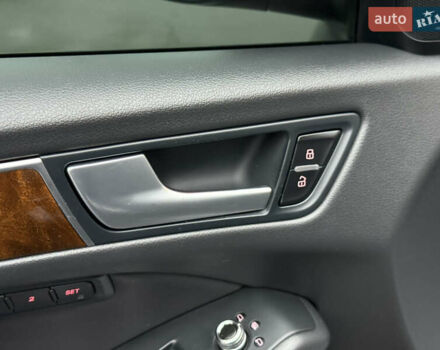 Синий Ауди Ку 5, объемом двигателя 1.98 л и пробегом 281 тыс. км за 12499 $, фото 36 на Automoto.ua