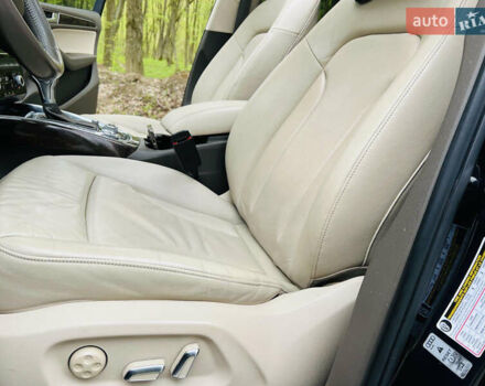 Синий Ауди Ку 5, объемом двигателя 2.97 л и пробегом 215 тыс. км за 16300 $, фото 5 на Automoto.ua