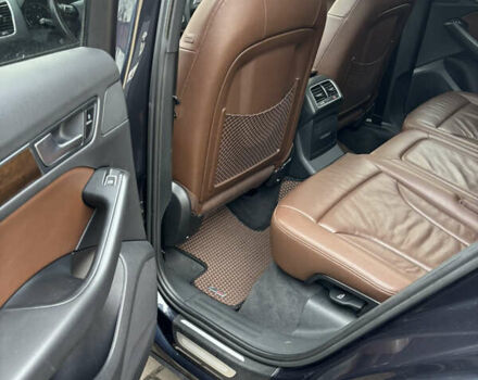 Синій Ауді Ку 5, об'ємом двигуна 1.98 л та пробігом 162 тис. км за 16600 $, фото 59 на Automoto.ua