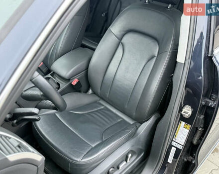 Синий Ауди Ку 5, объемом двигателя 2 л и пробегом 196 тыс. км за 13500 $, фото 10 на Automoto.ua